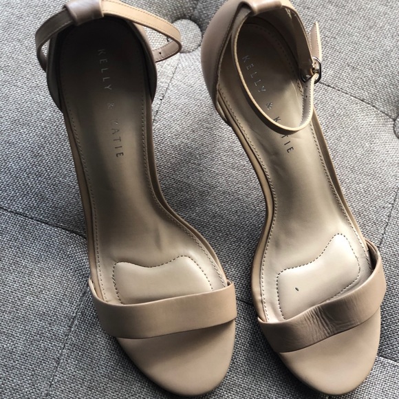 Strapped Heels - Picture 2 of 6